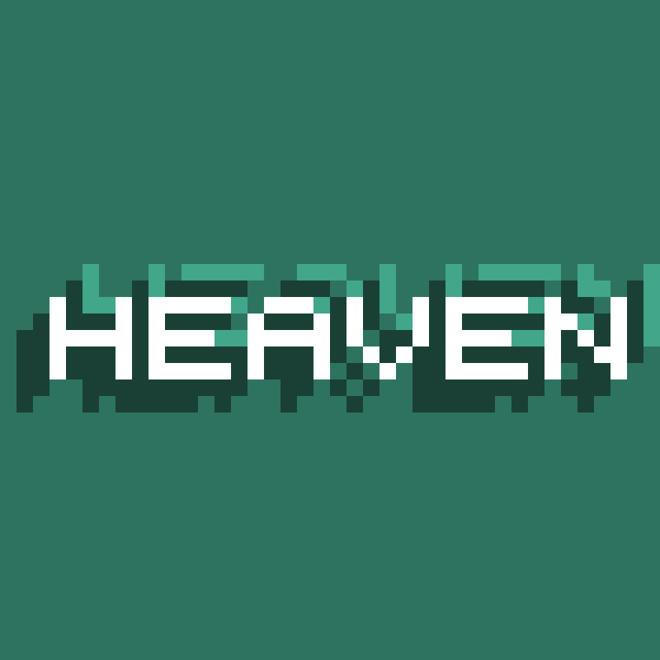 heaven Word NFT