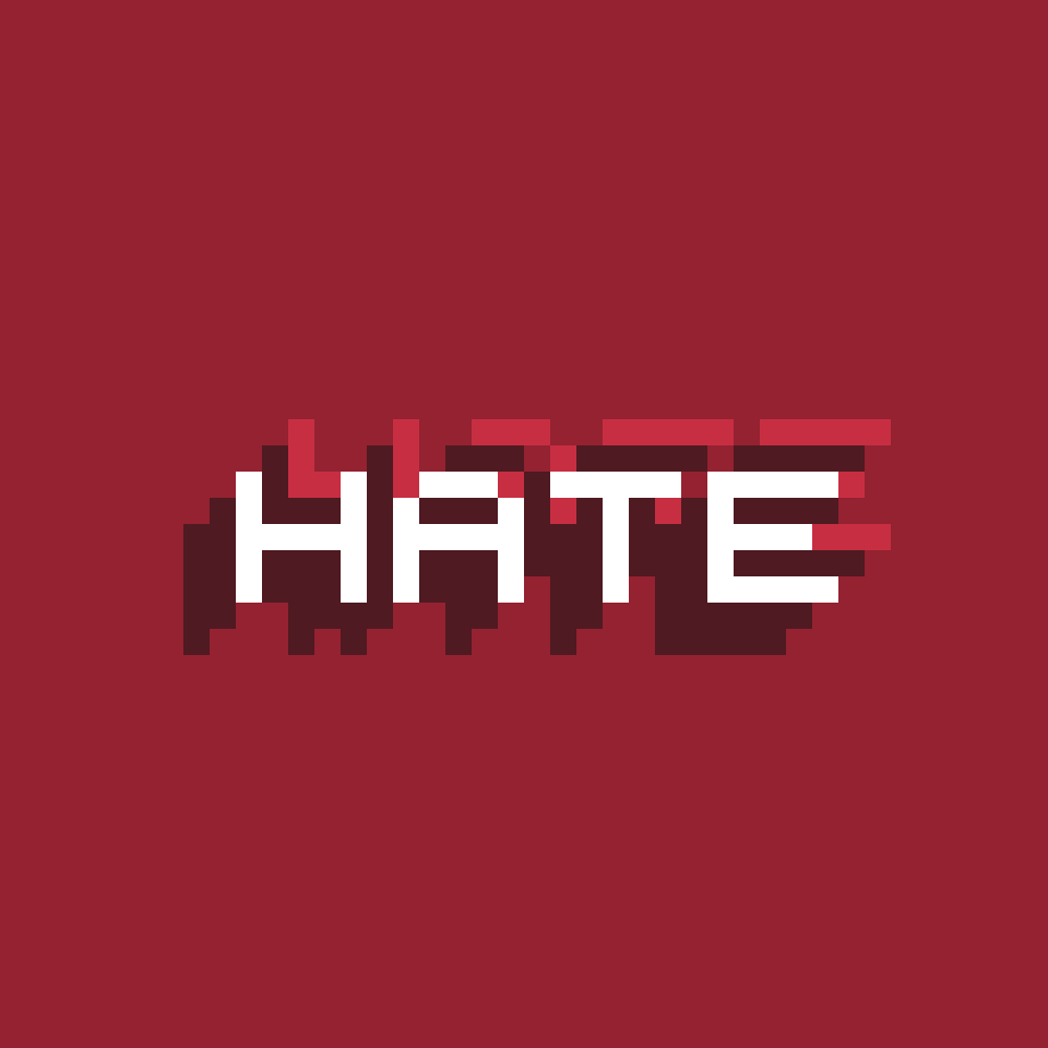 hate#658 NFT