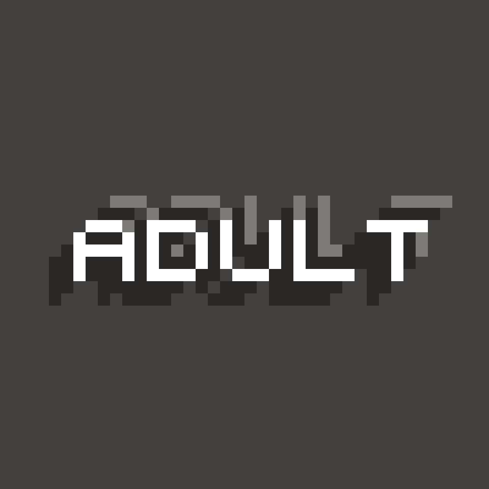 adult Word NFT