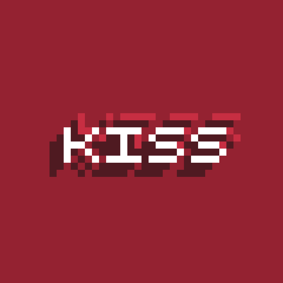 kiss Word NFT