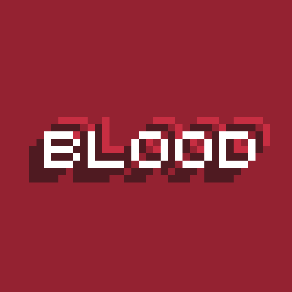 blood#689 latest NFT Item