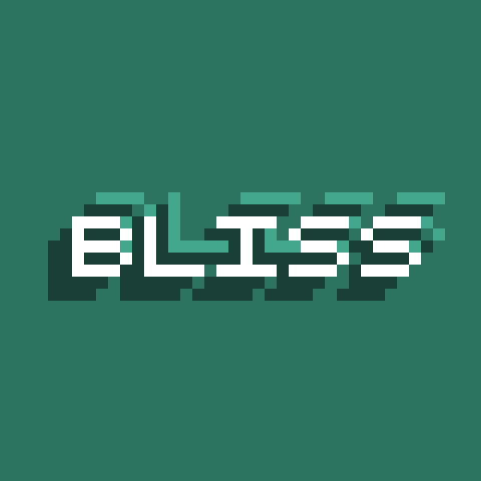 bliss Word NFT