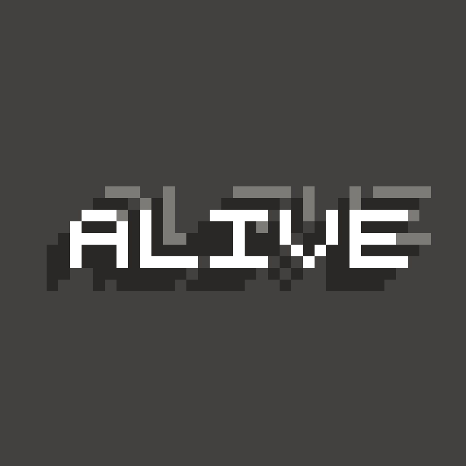 alive#694 latest NFT Item