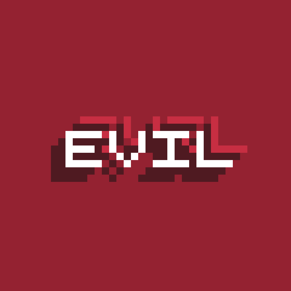 evil#696 NFT