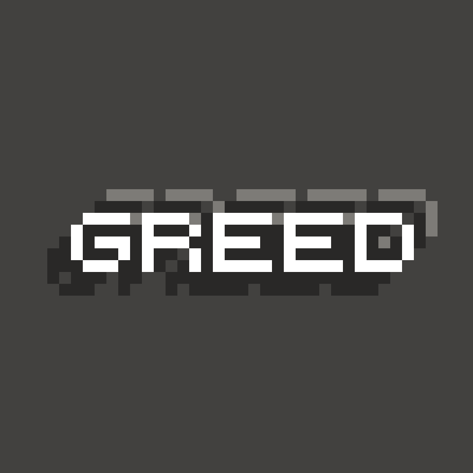 greed#700 latest NFT Item