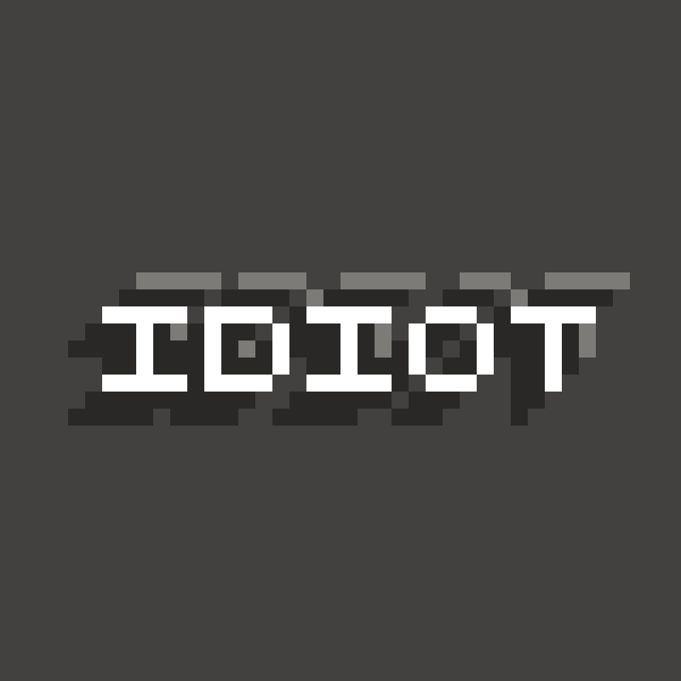 idiot#709 latest NFT Item