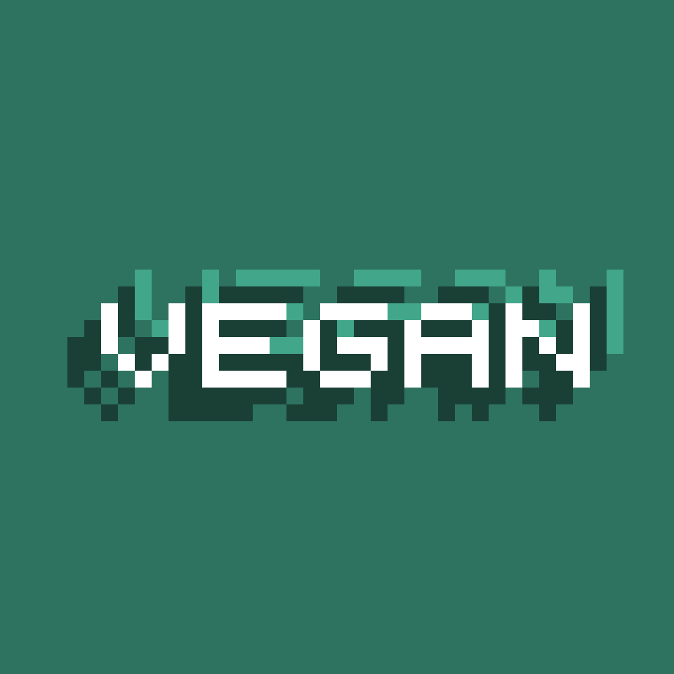 vegan#72 latest NFT Item